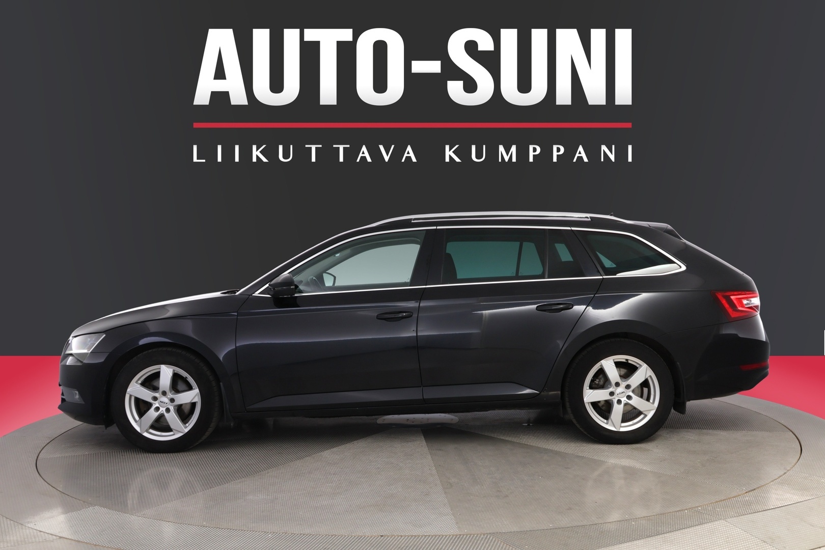 SKODA Superb 2018