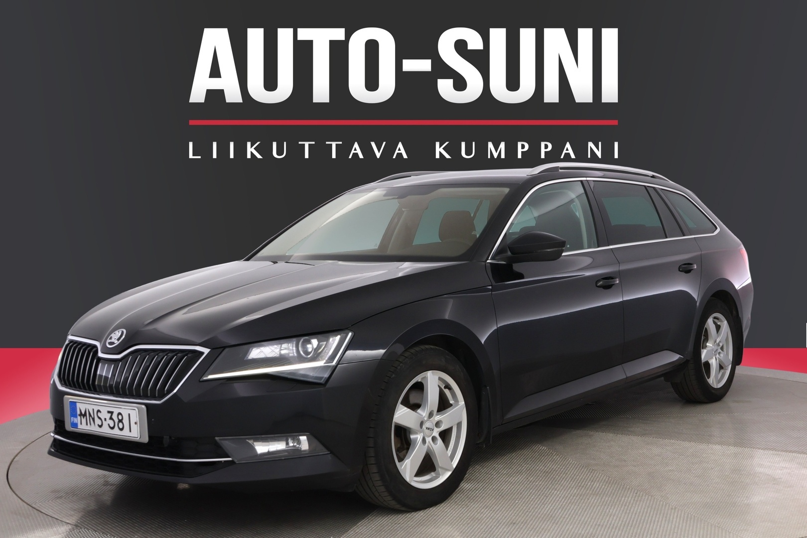 SKODA Superb 2018