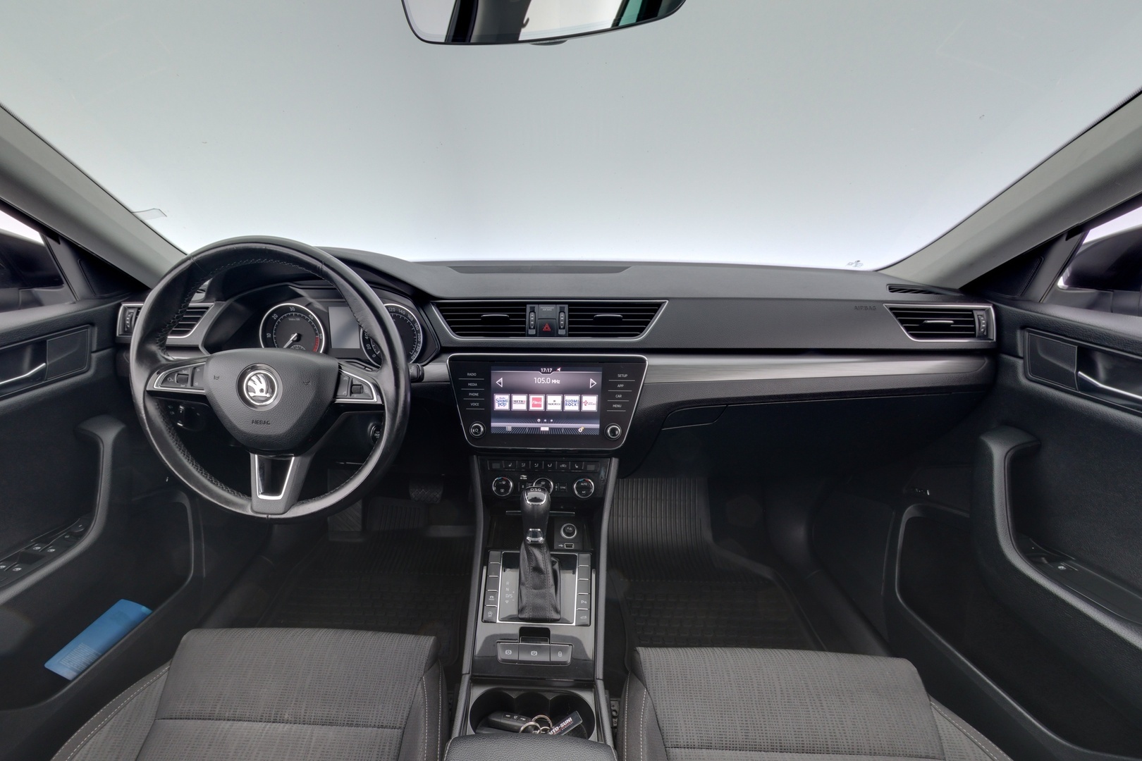 SKODA Superb 2018