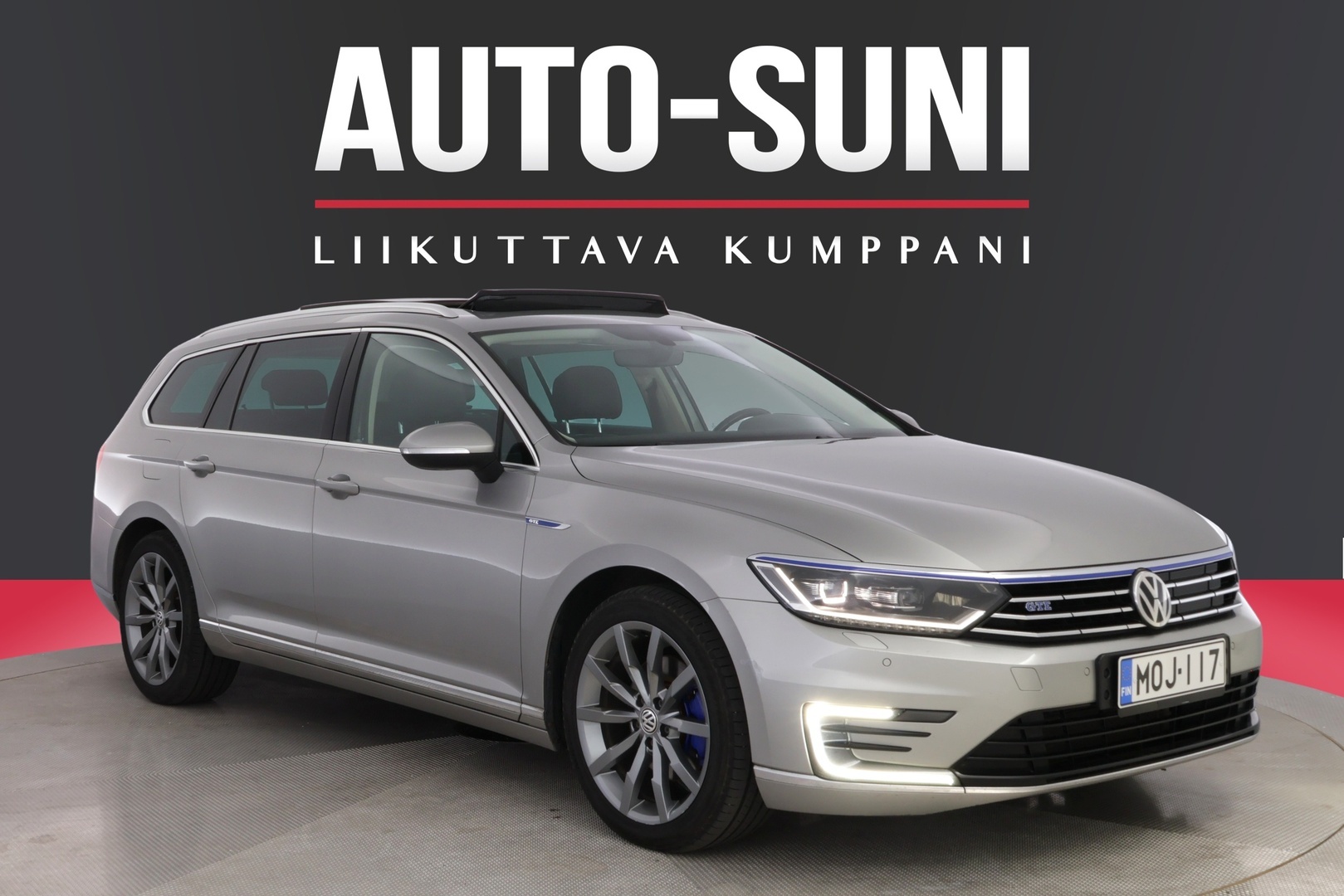 VOLKSWAGEN Passat 2017
