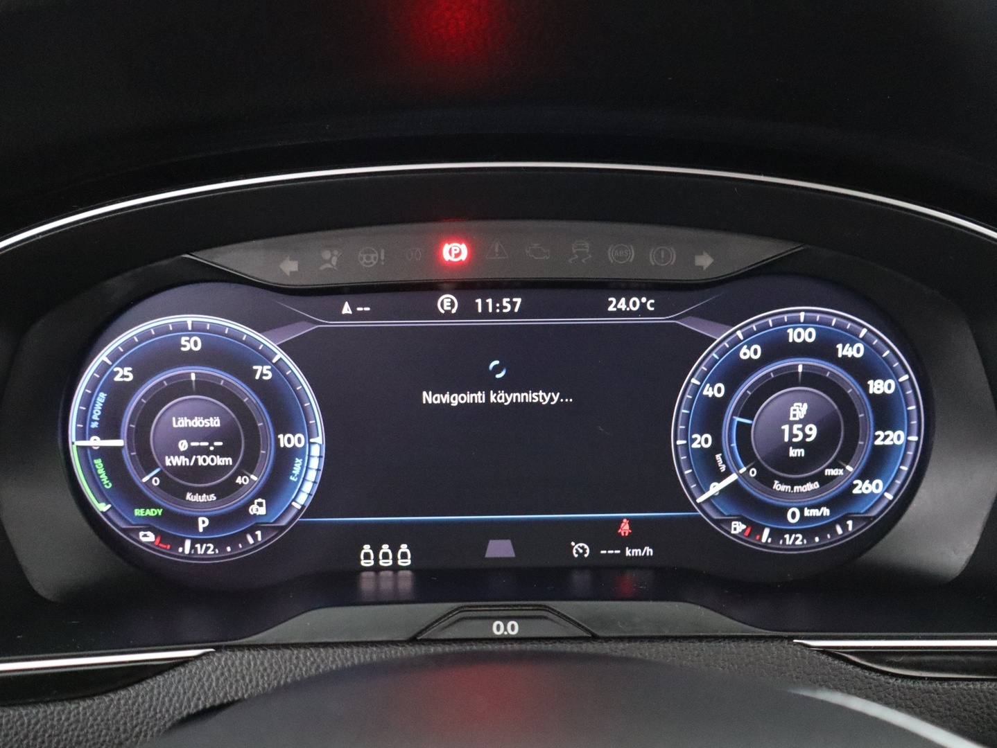 VOLKSWAGEN Passat 2017