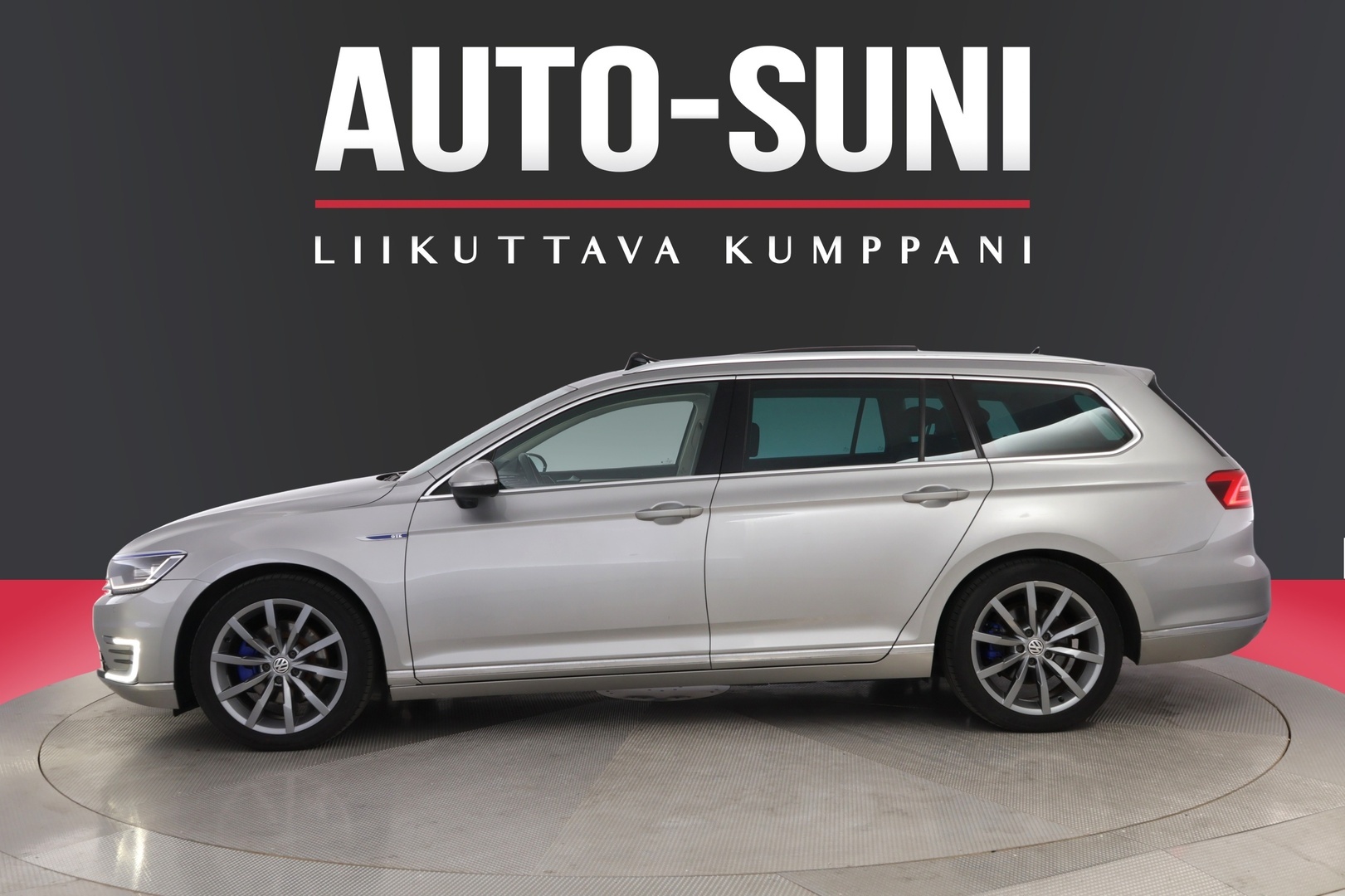 VOLKSWAGEN Passat 2017
