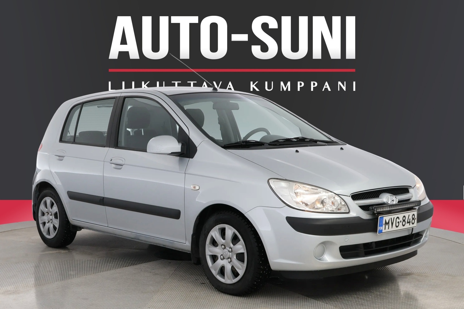 HYUNDAI Getz 2007