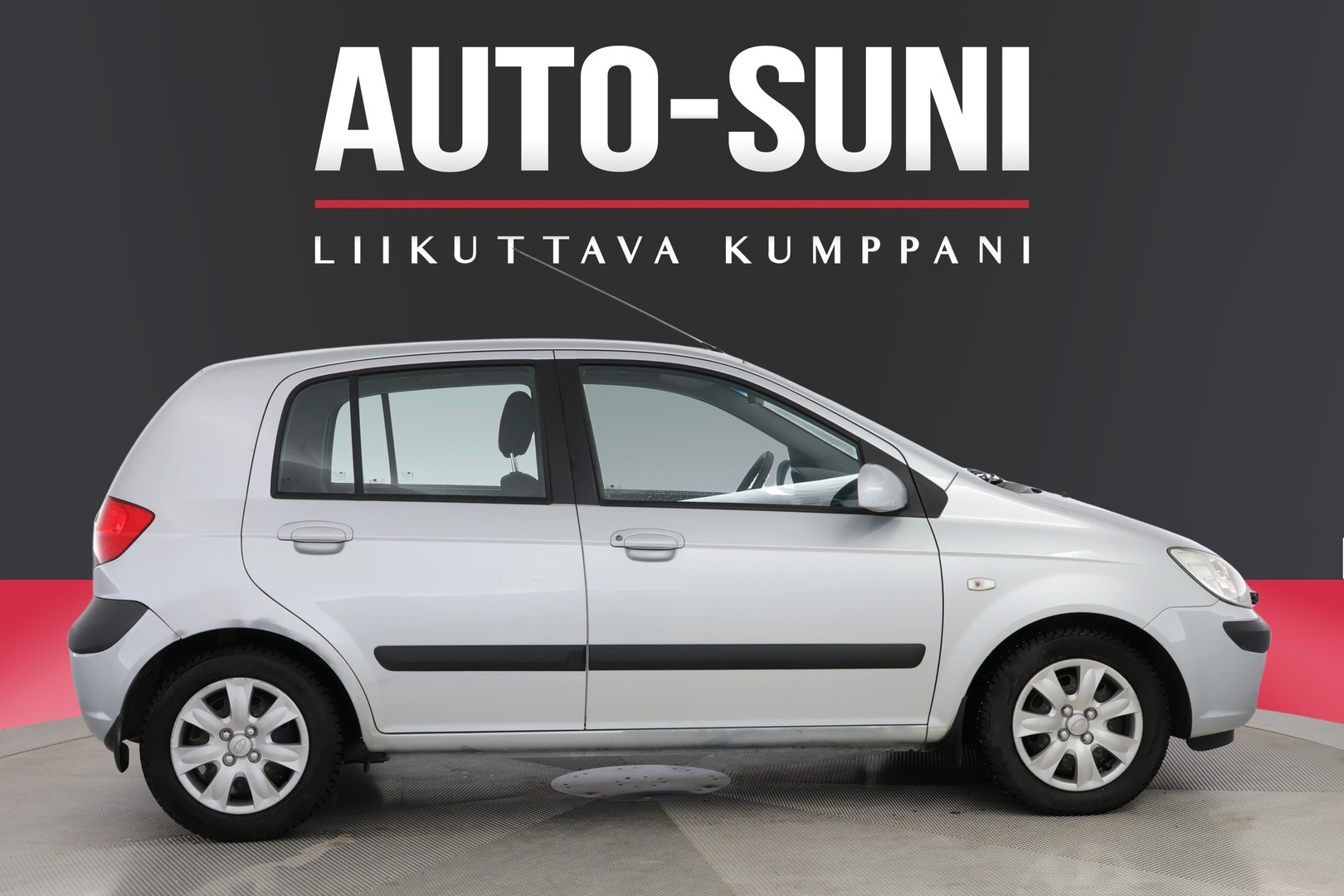 HYUNDAI Getz 2007