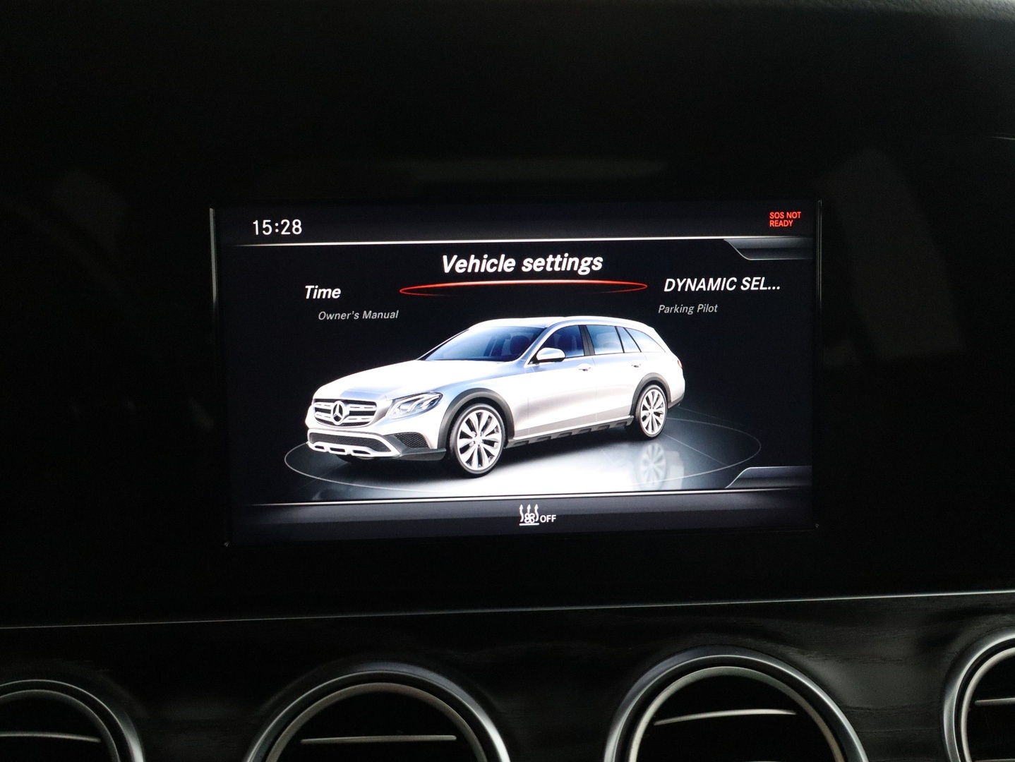 MERCEDES-BENZ E 2017