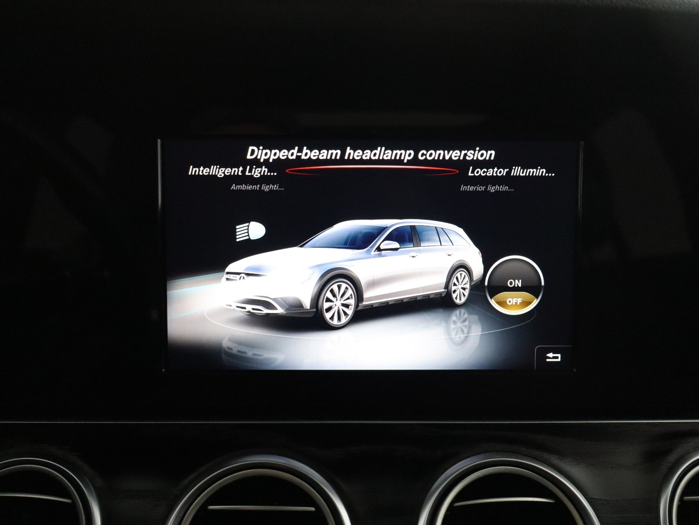 MERCEDES-BENZ E 2017