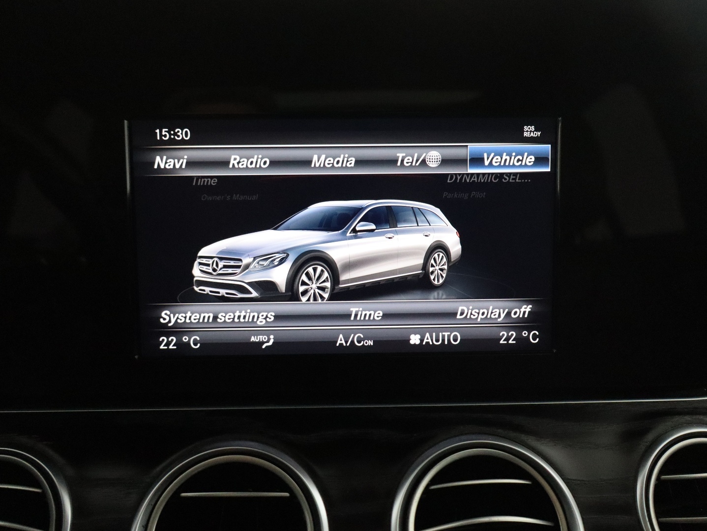 MERCEDES-BENZ E 2017