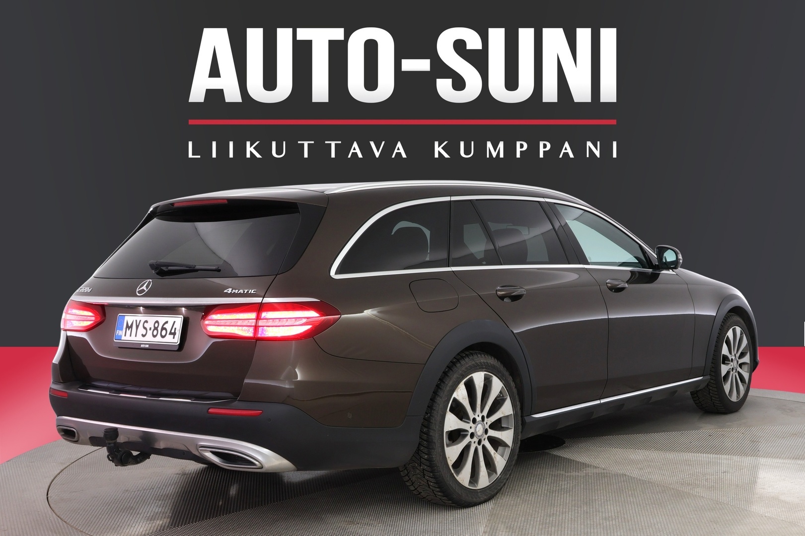 MERCEDES-BENZ E 2017