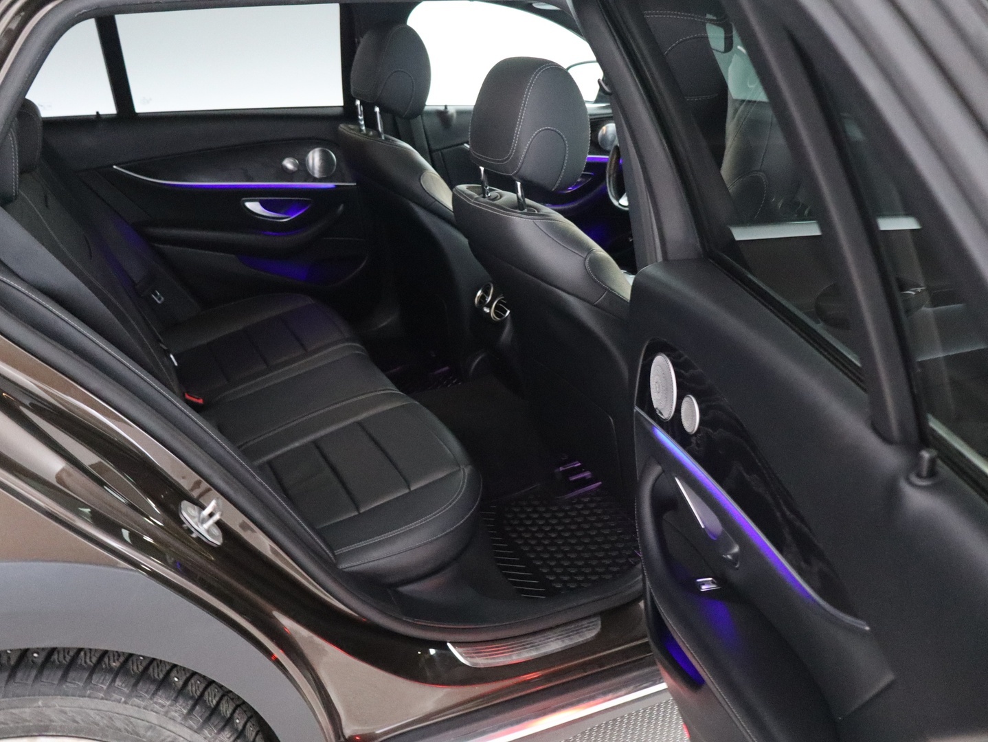 MERCEDES-BENZ E 2017