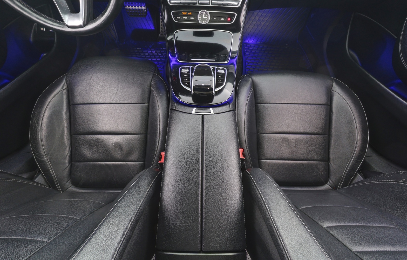 MERCEDES-BENZ E 2017