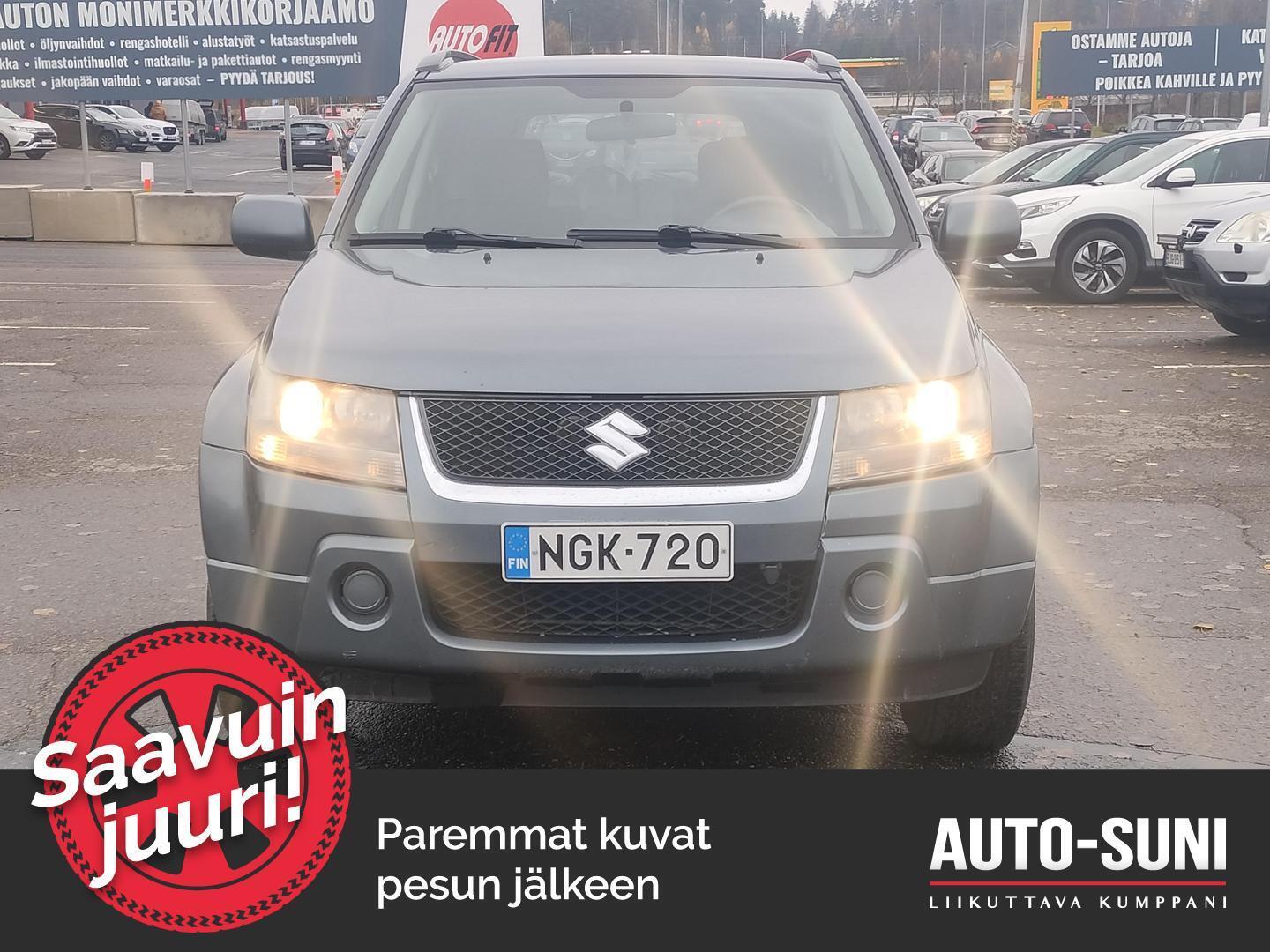 SUZUKI Grand Vitara 2006
