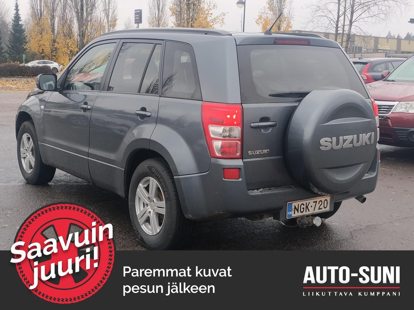 SUZUKI Grand Vitara 2006