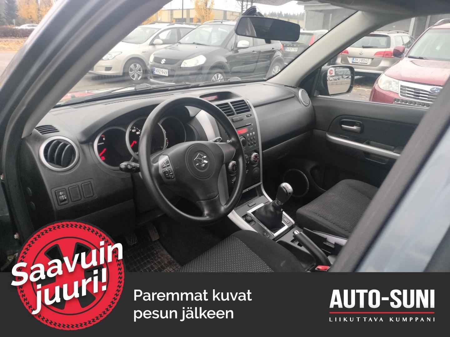 SUZUKI Grand Vitara 2006