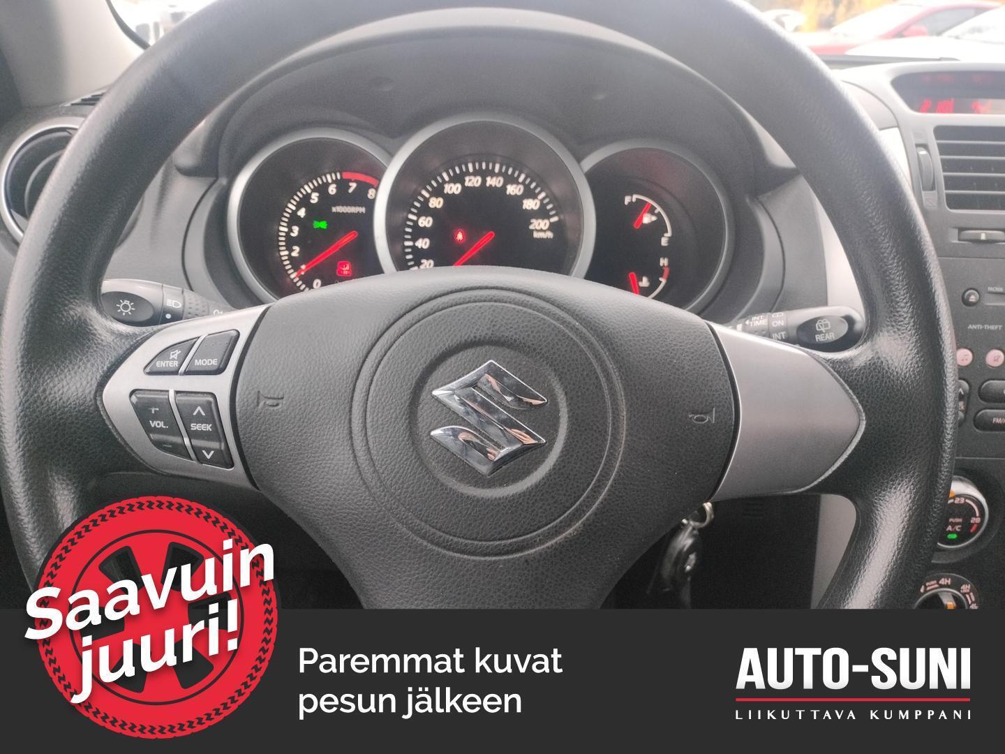 SUZUKI Grand Vitara 2006