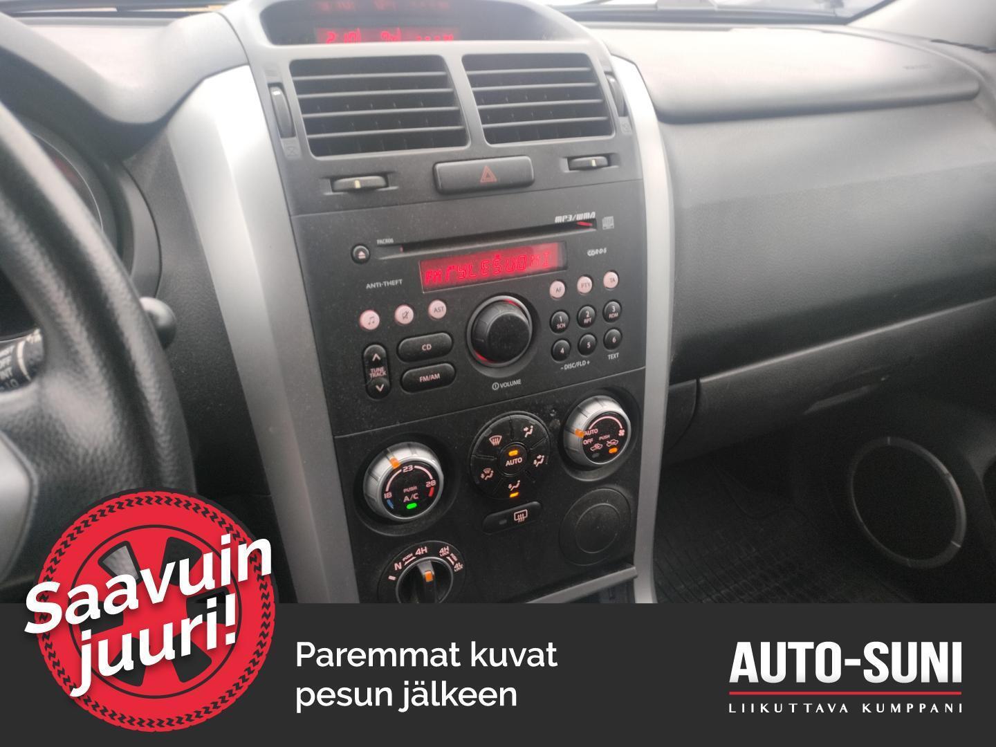 SUZUKI Grand Vitara 2006