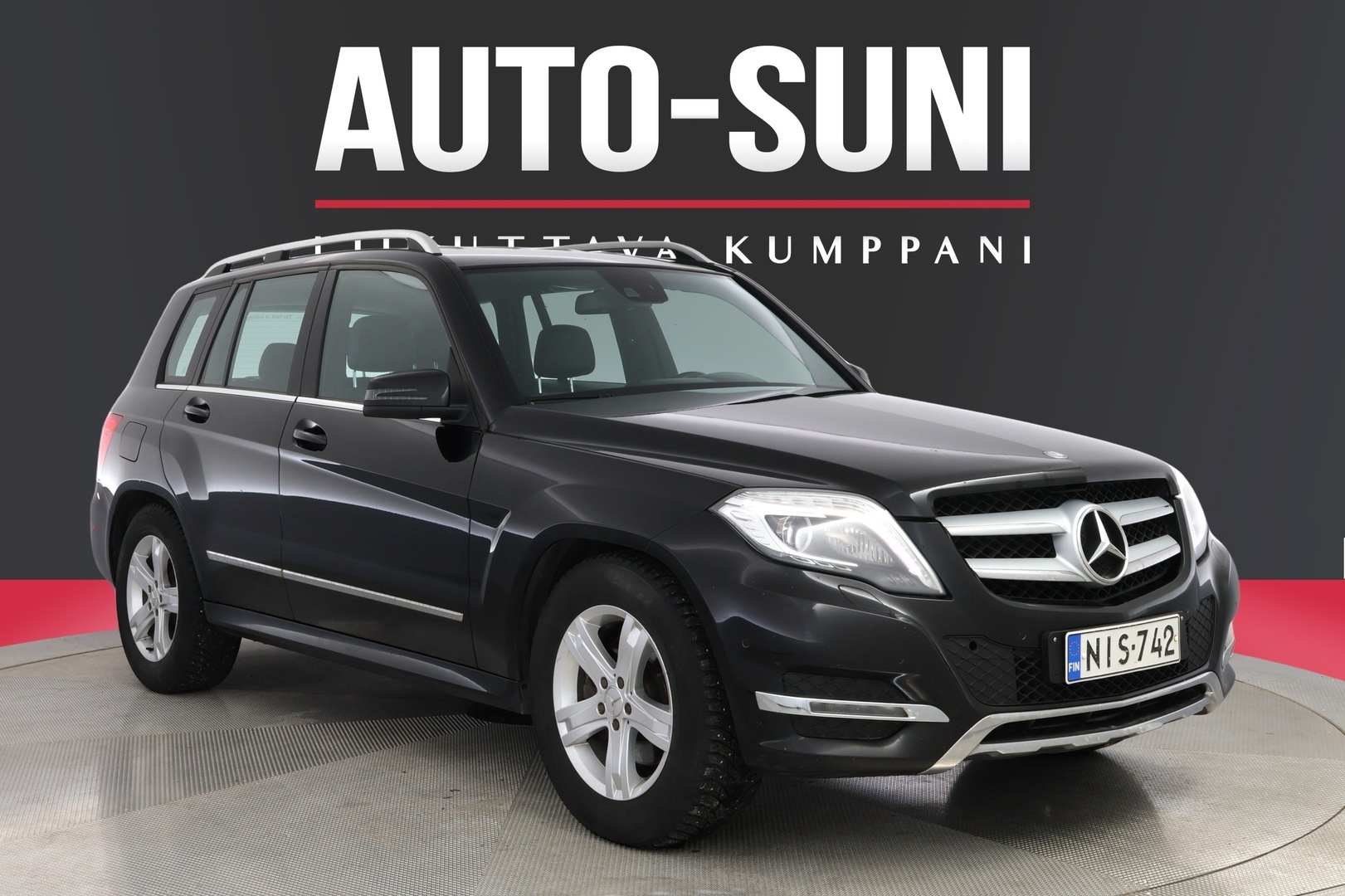 MERCEDES-BENZ GLK 2012