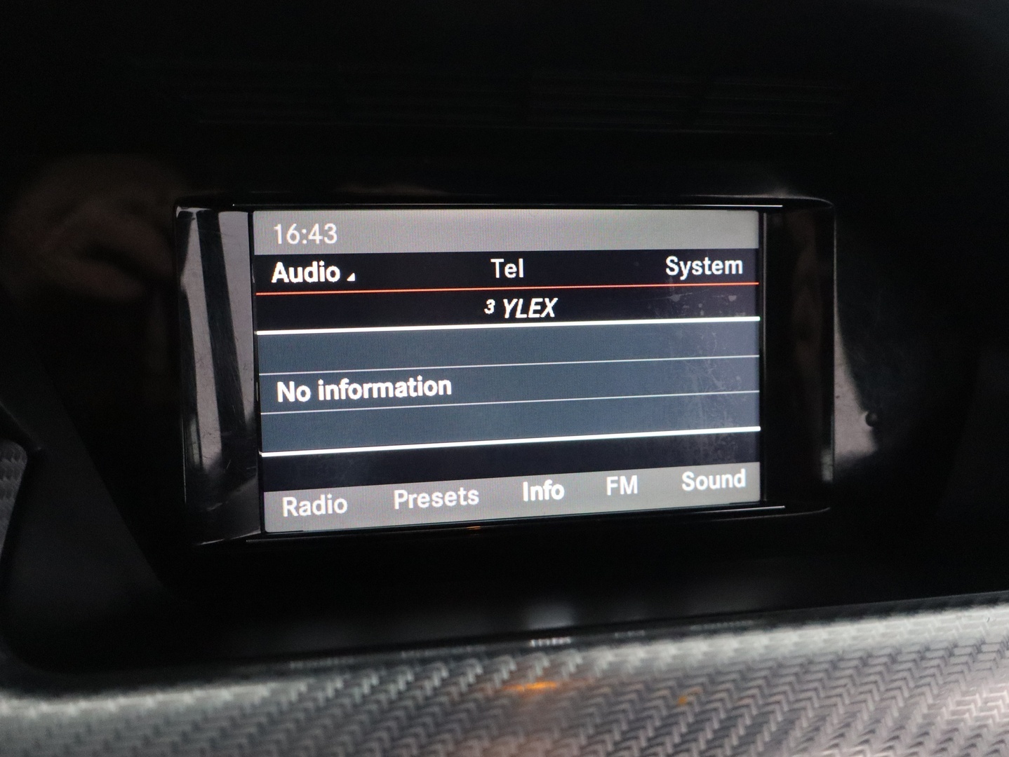 MERCEDES-BENZ GLK 2012