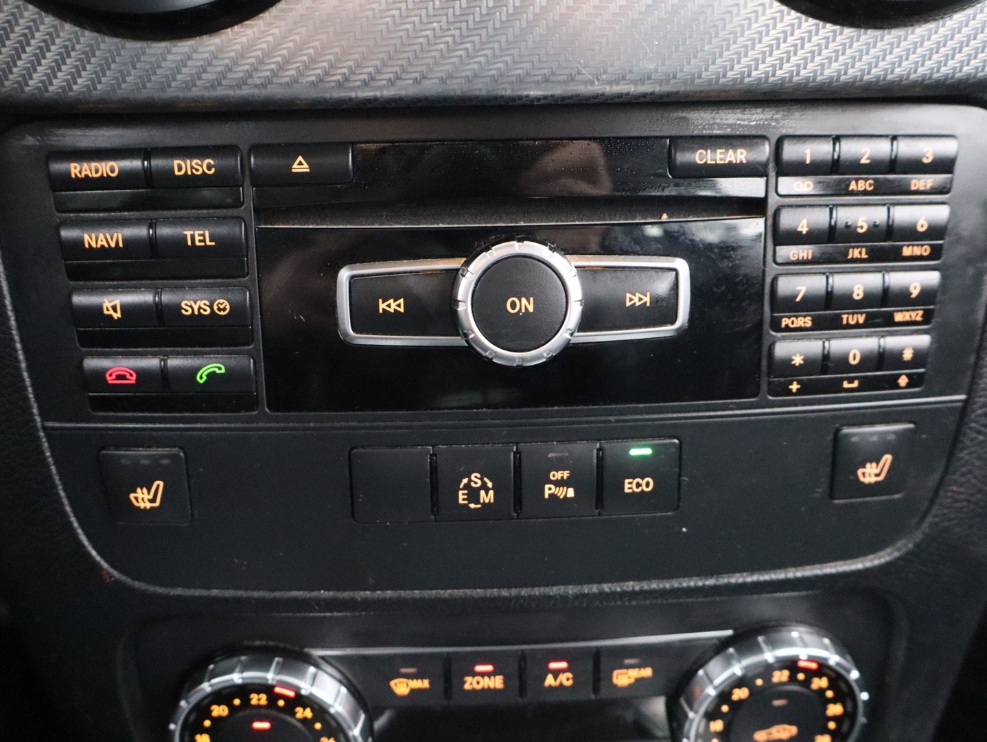 MERCEDES-BENZ GLK 2012