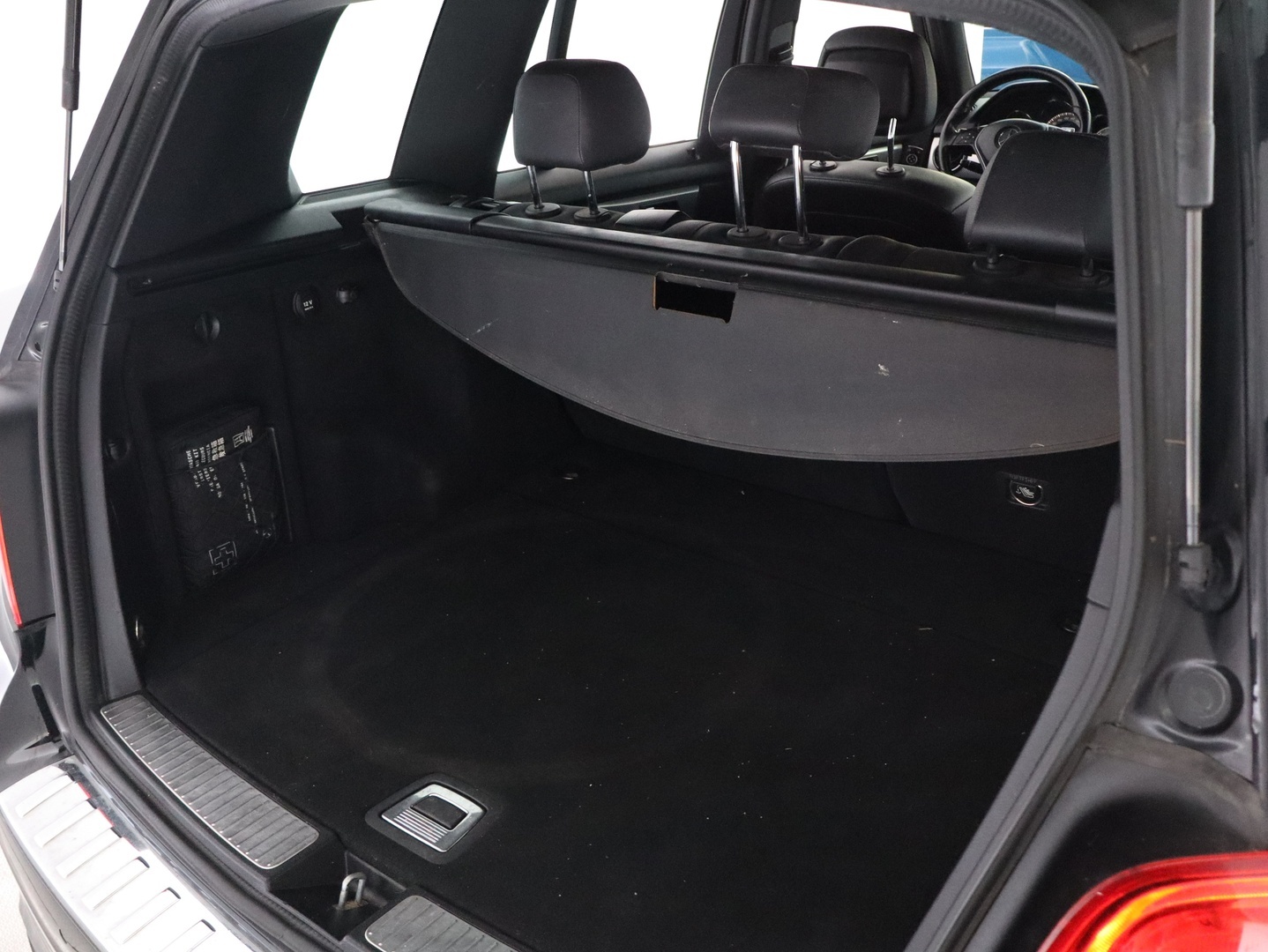 MERCEDES-BENZ GLK 2012