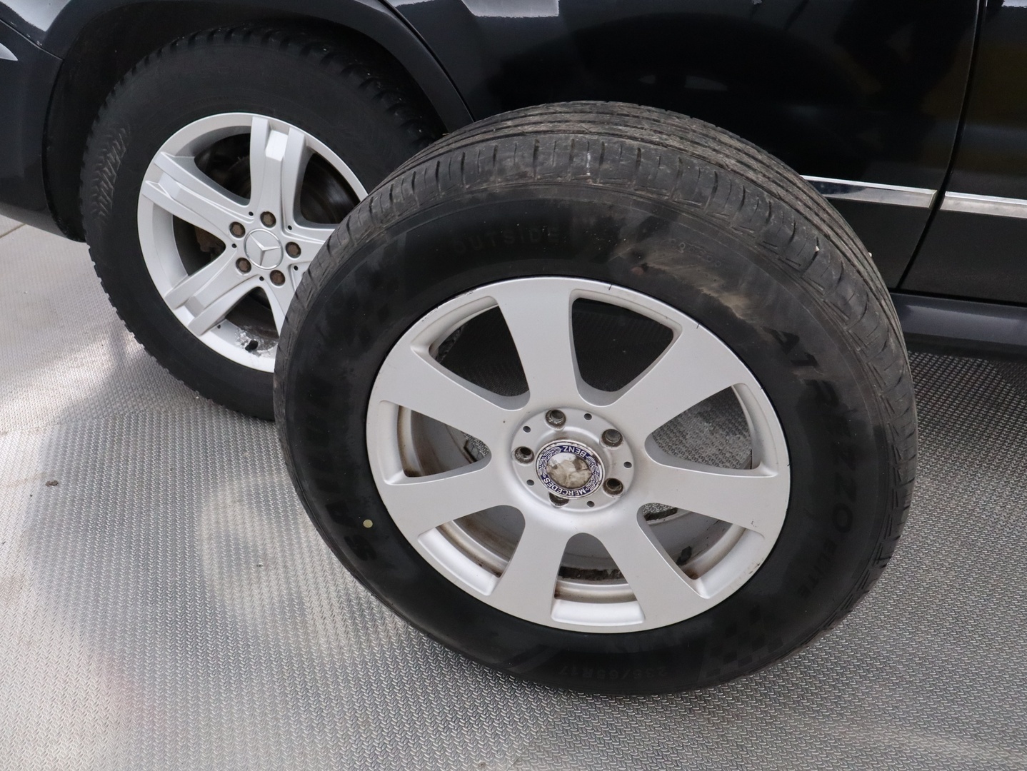 MERCEDES-BENZ GLK 2012