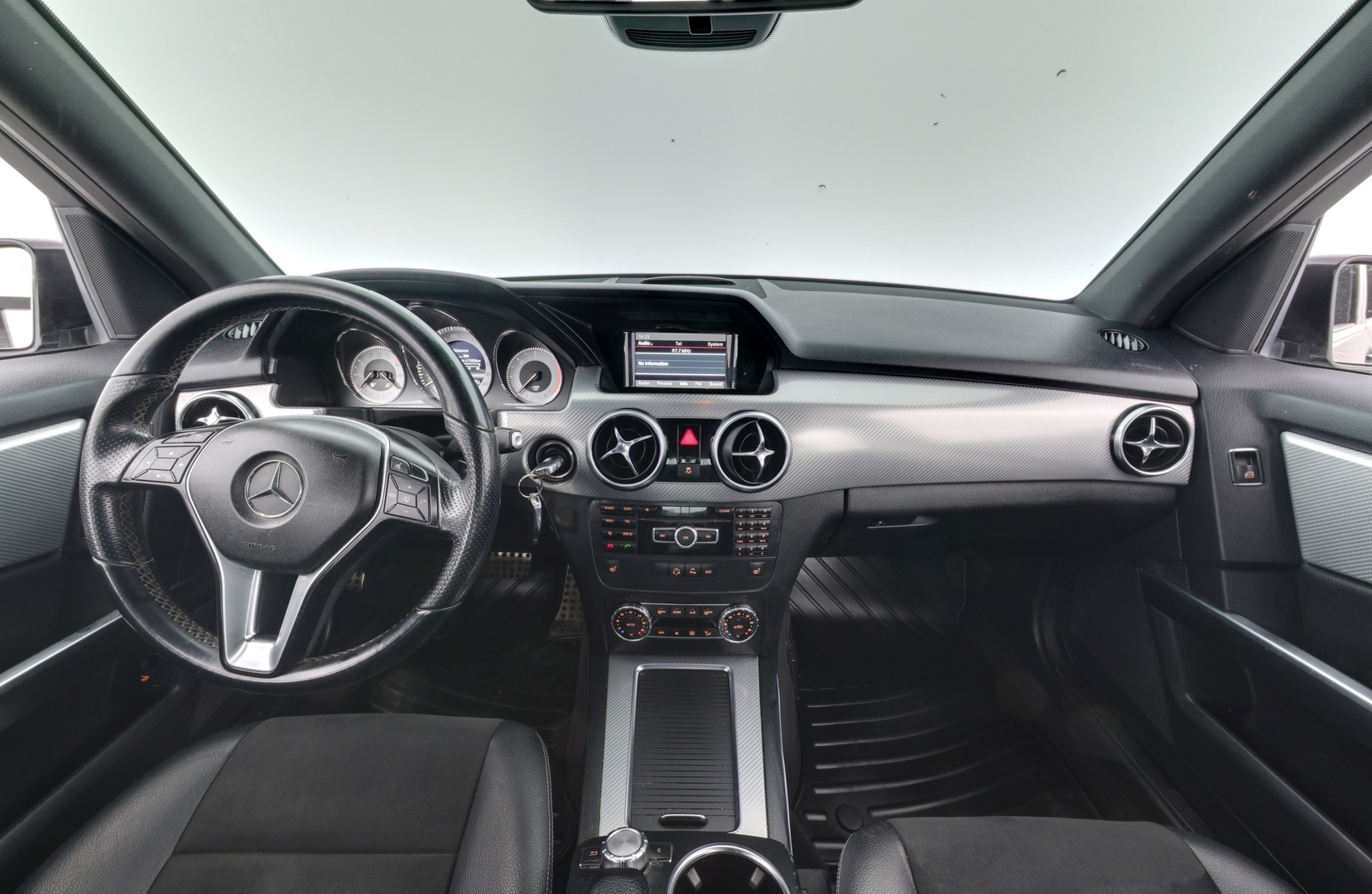 MERCEDES-BENZ GLK 2012