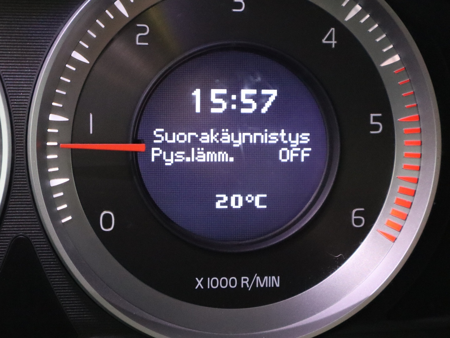VOLVO V70 2013