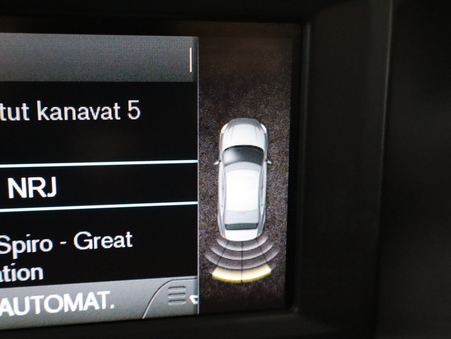 VOLVO V70 2013