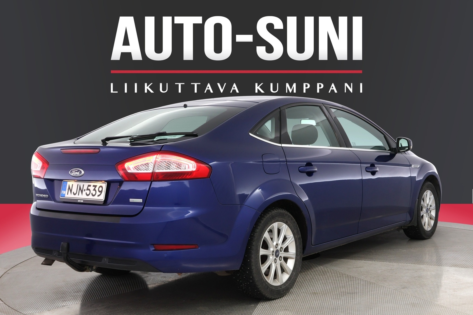 FORD Mondeo 2014