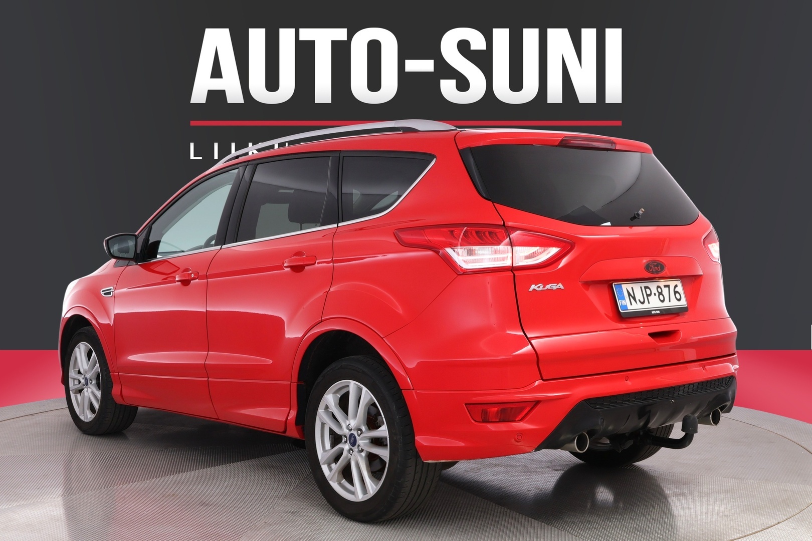 FORD Kuga 2014