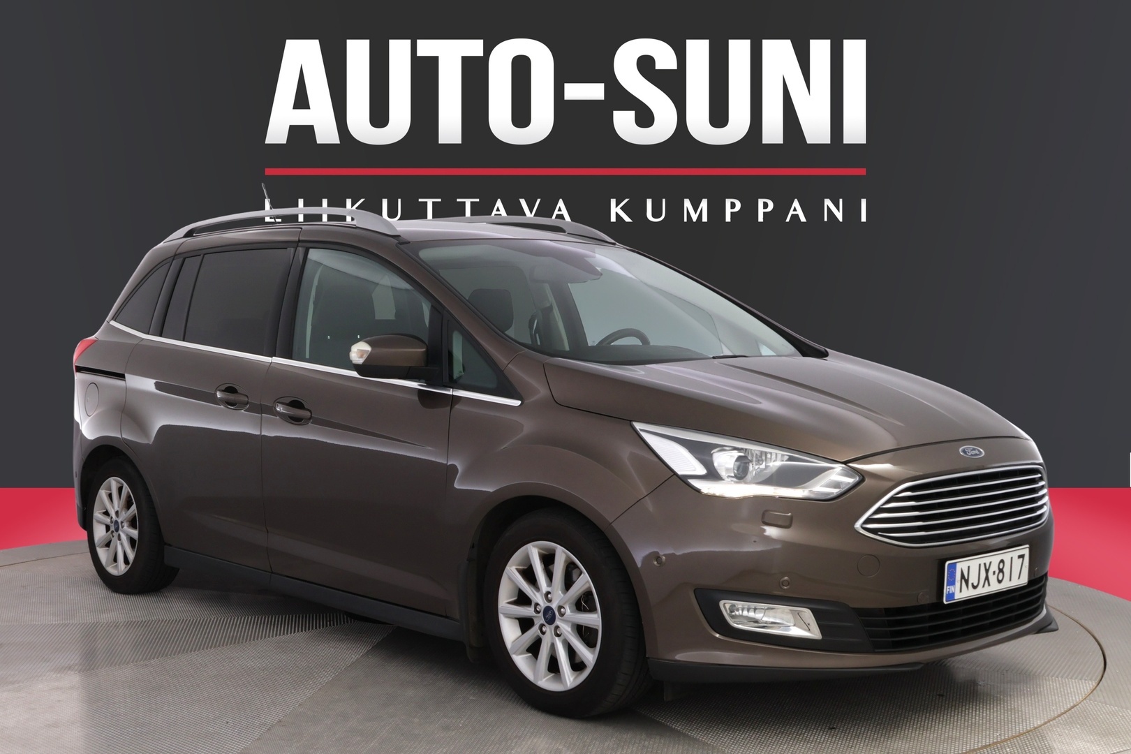 FORD Grand C-Max 2015