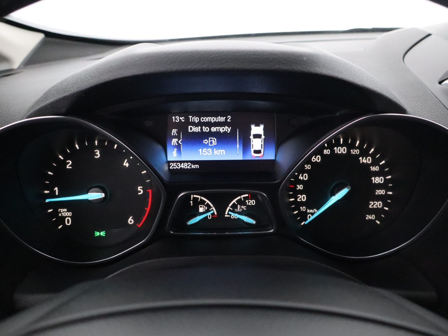 FORD Grand C-Max 2015
