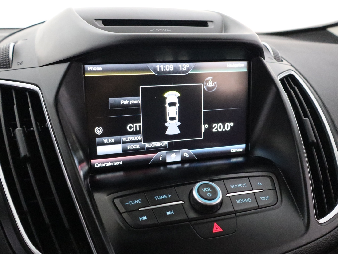 FORD Grand C-Max 2015