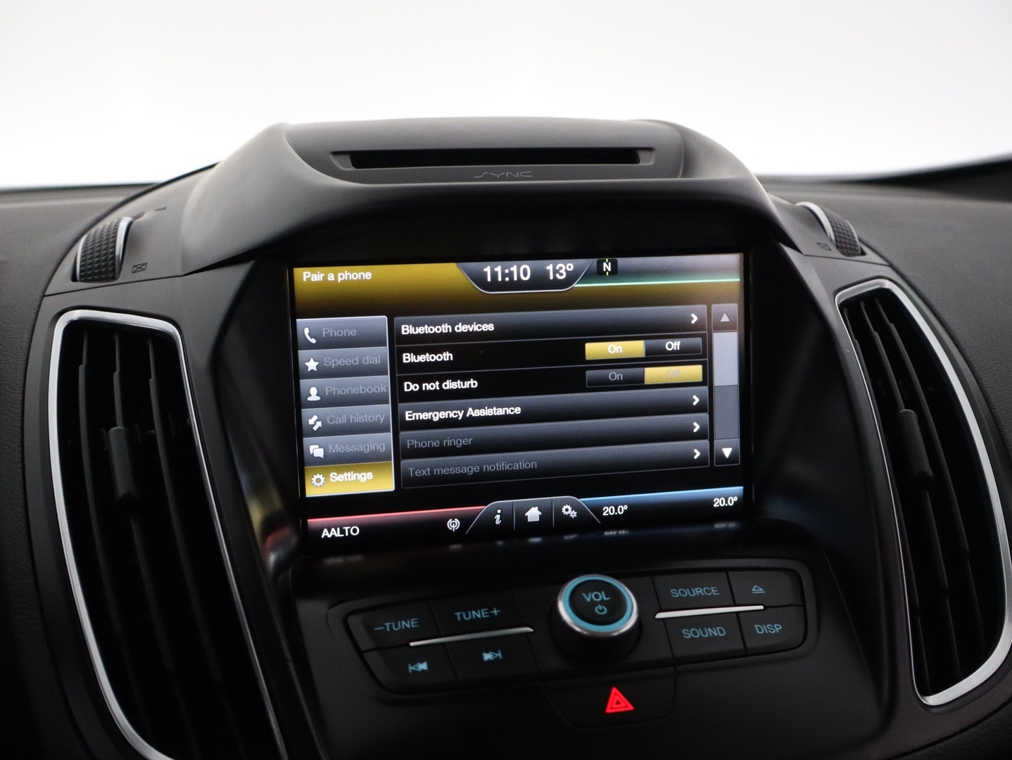 FORD Grand C-Max 2015