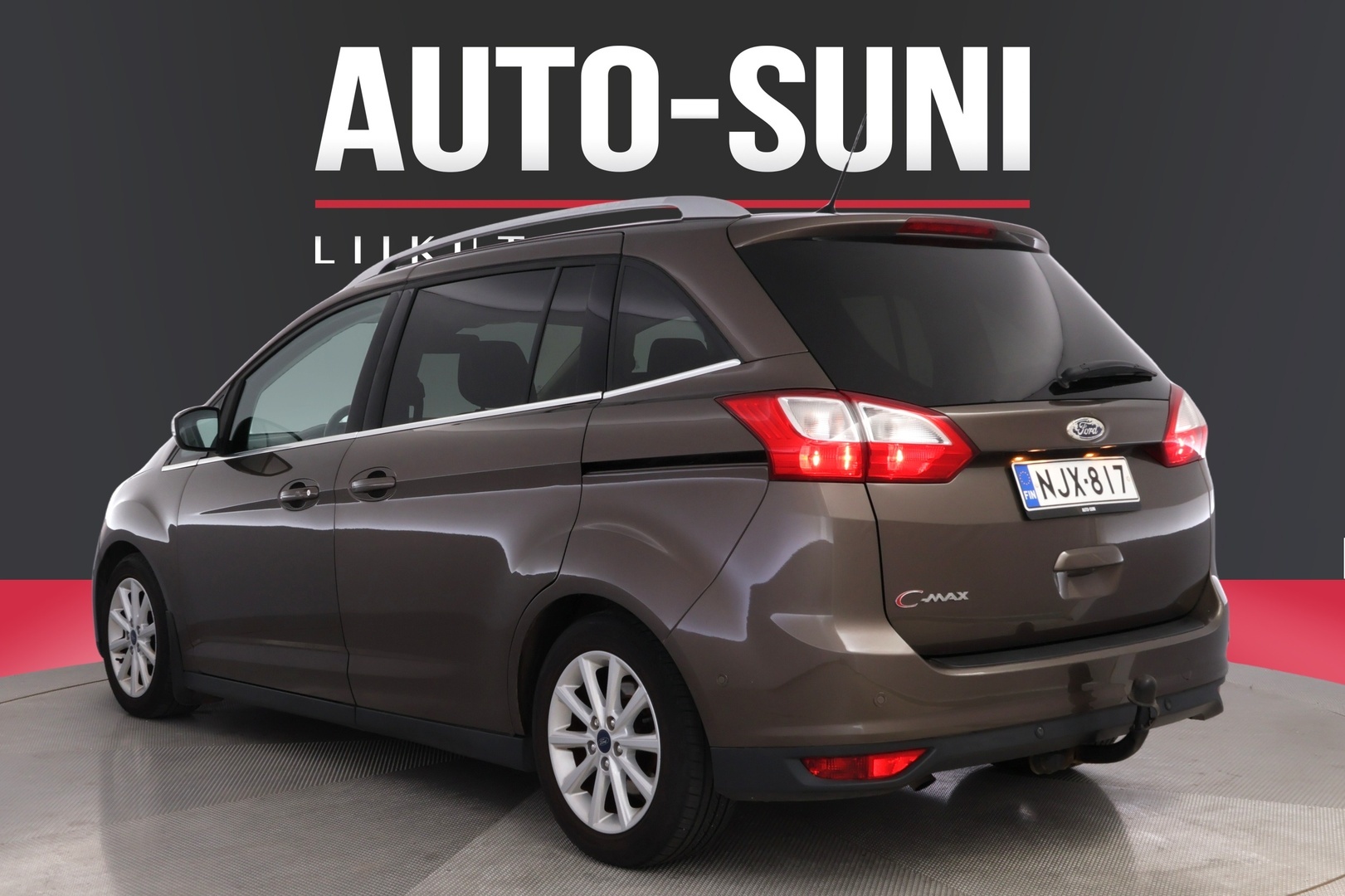 FORD Grand C-Max 2015