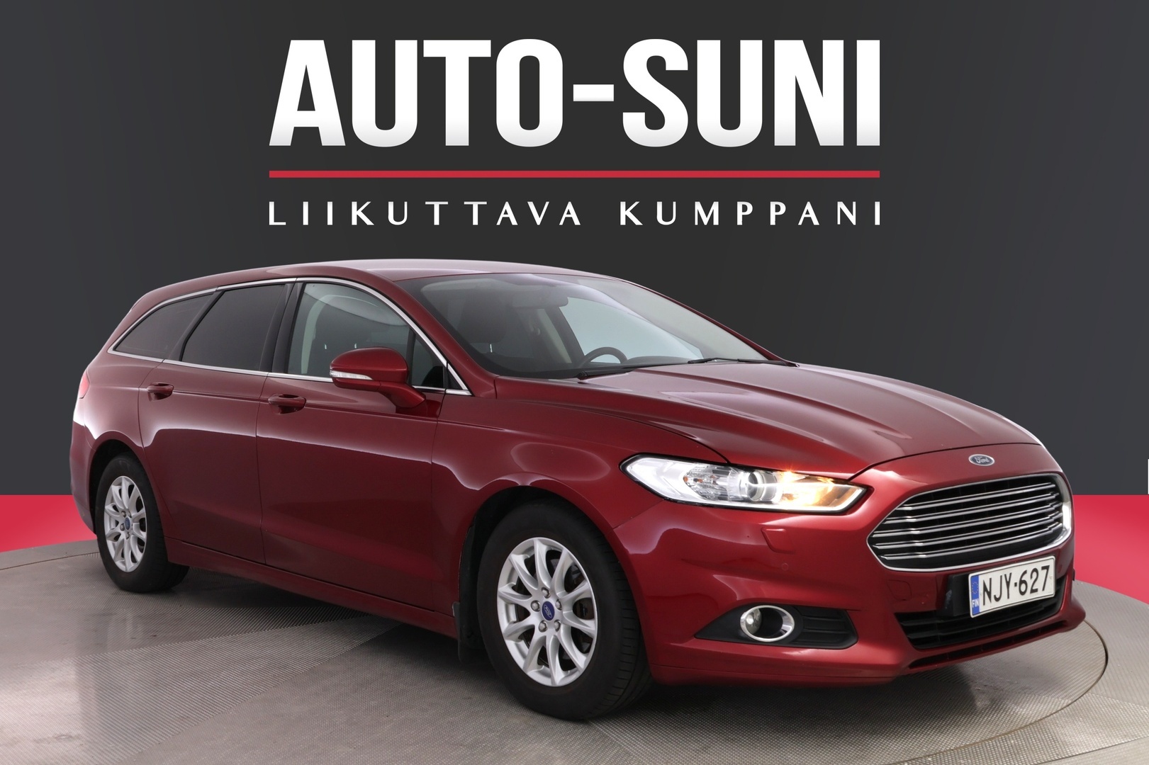 FORD Mondeo 2016
