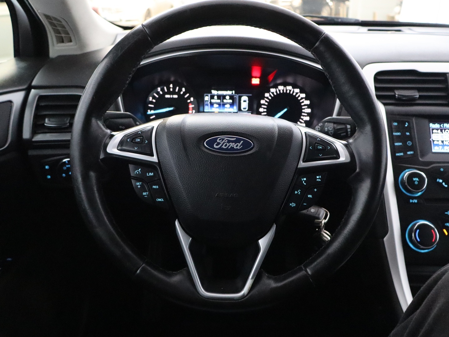 FORD Mondeo 2016