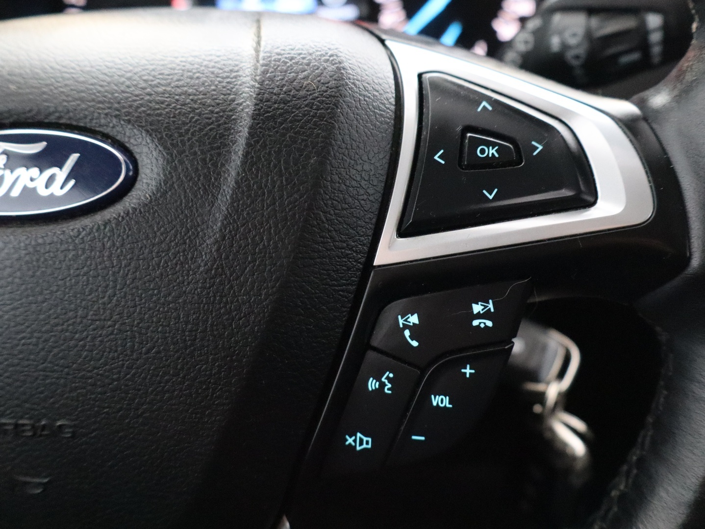 FORD Mondeo 2016