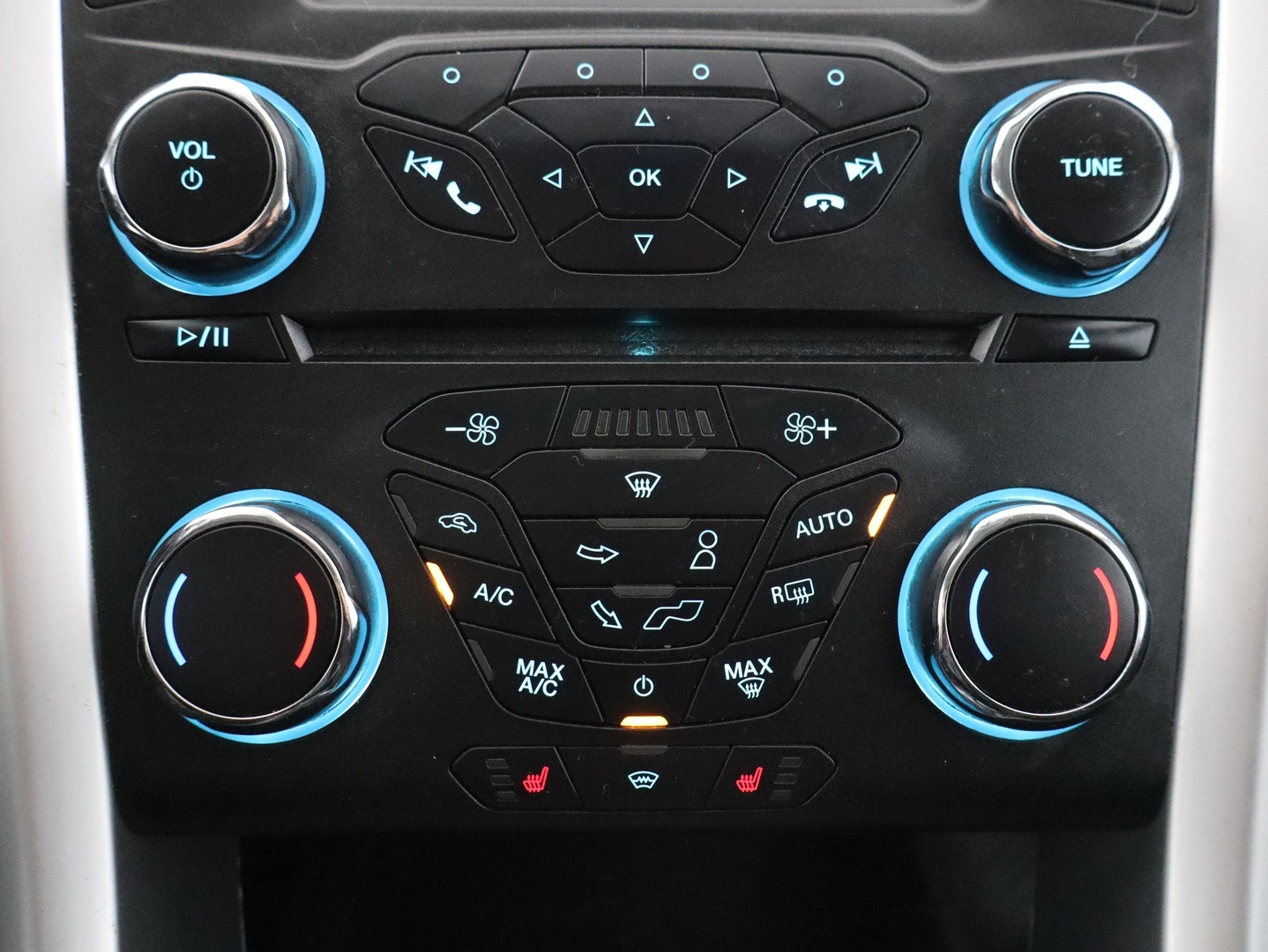 FORD Mondeo 2016