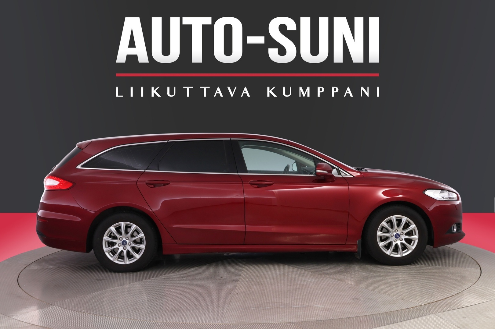 FORD Mondeo 2016