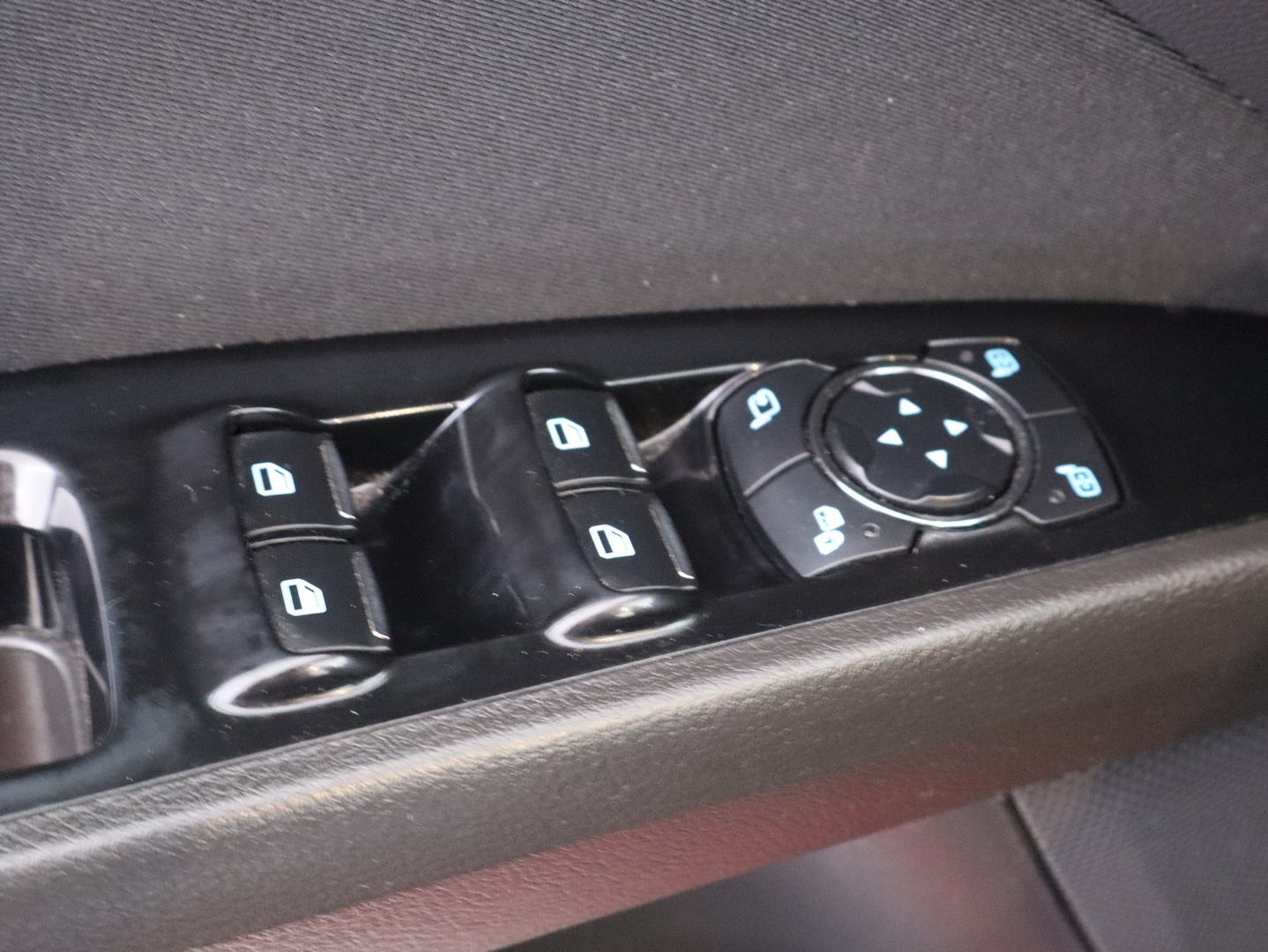 FORD Mondeo 2016
