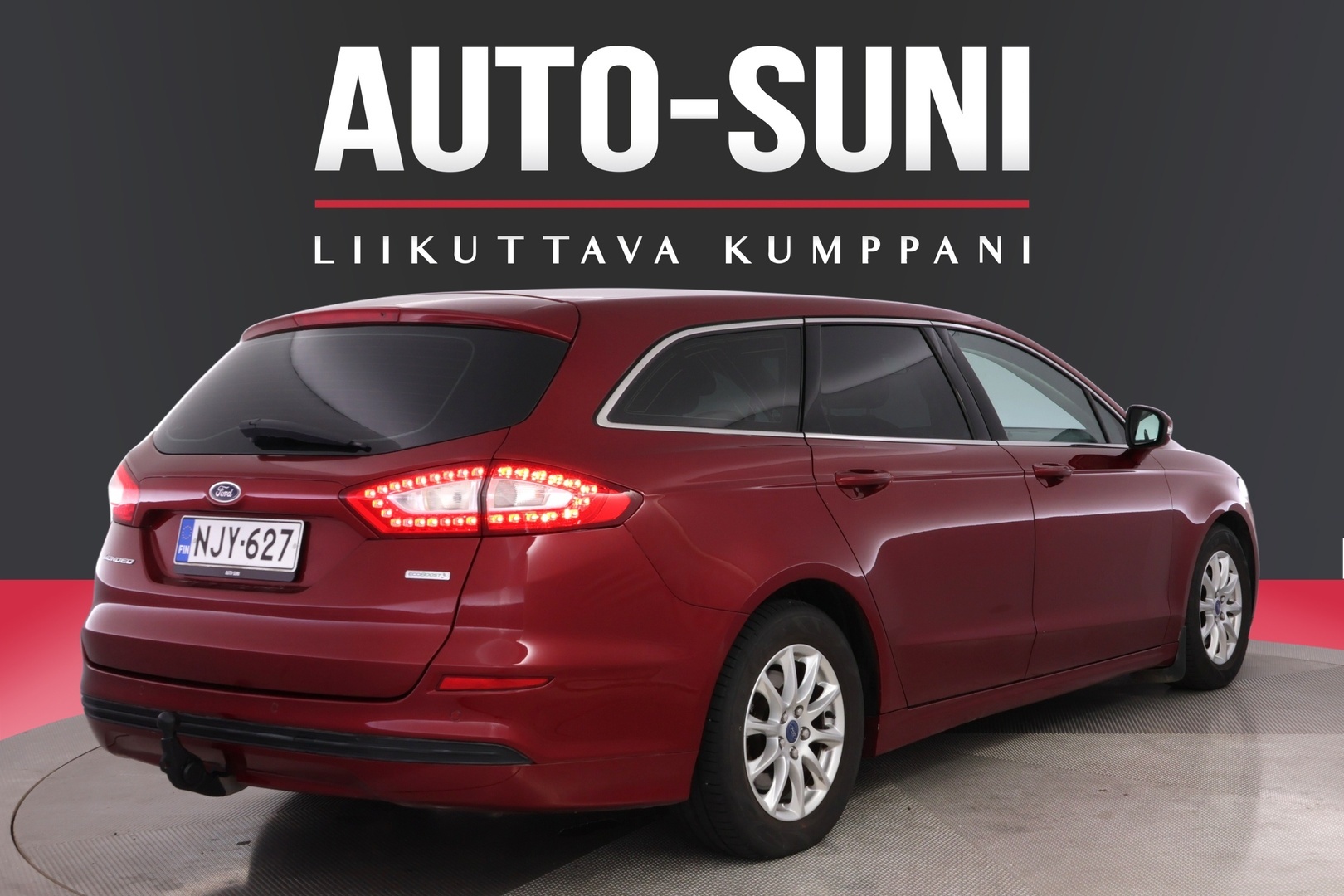FORD Mondeo 2016
