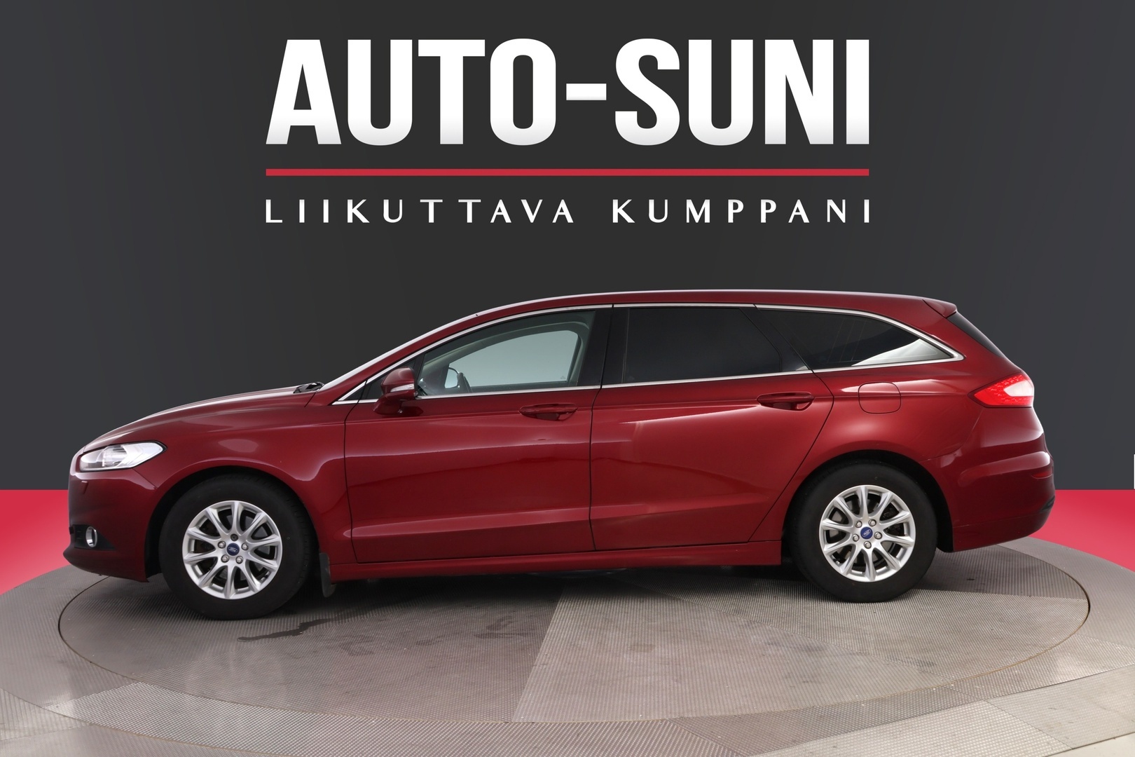 FORD Mondeo 2016