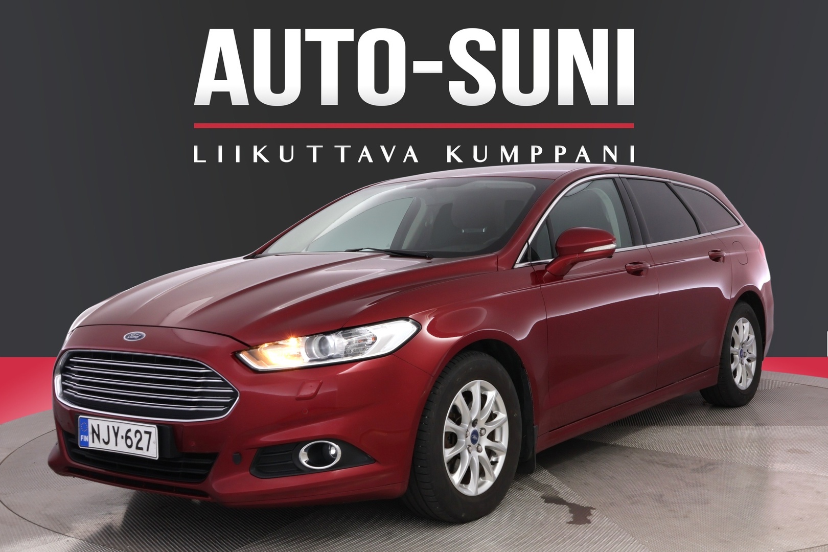 FORD Mondeo 2016