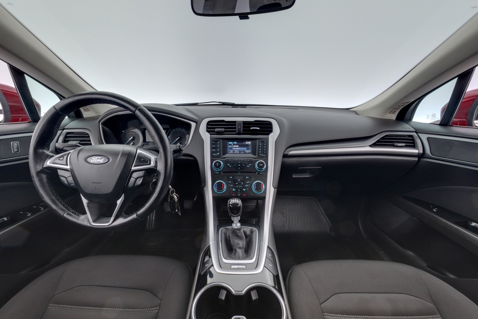 FORD Mondeo 2016