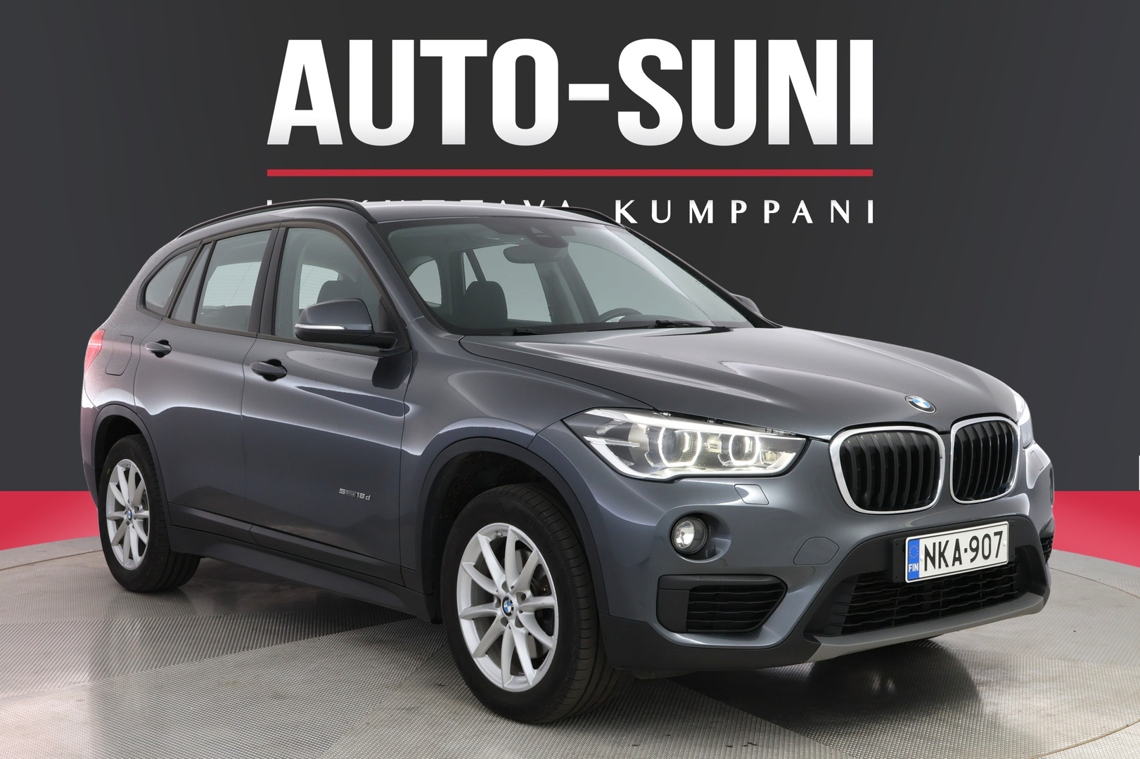 BMW X1 2016