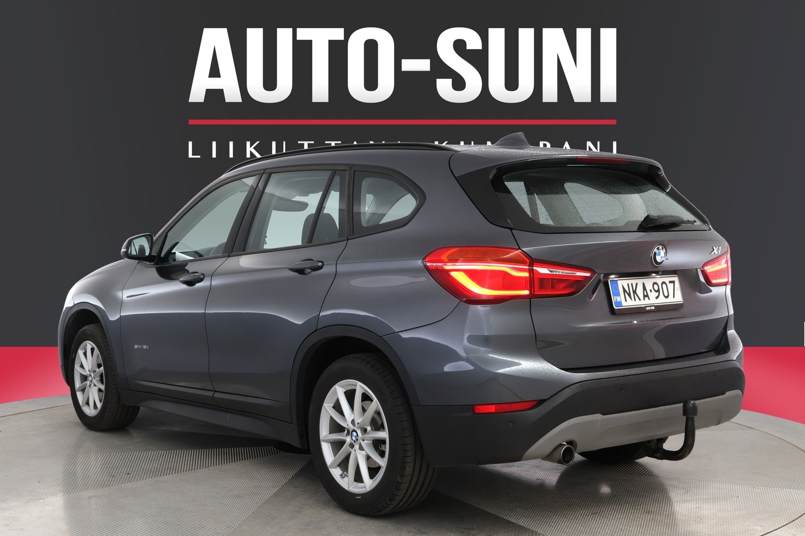 BMW X1 2016
