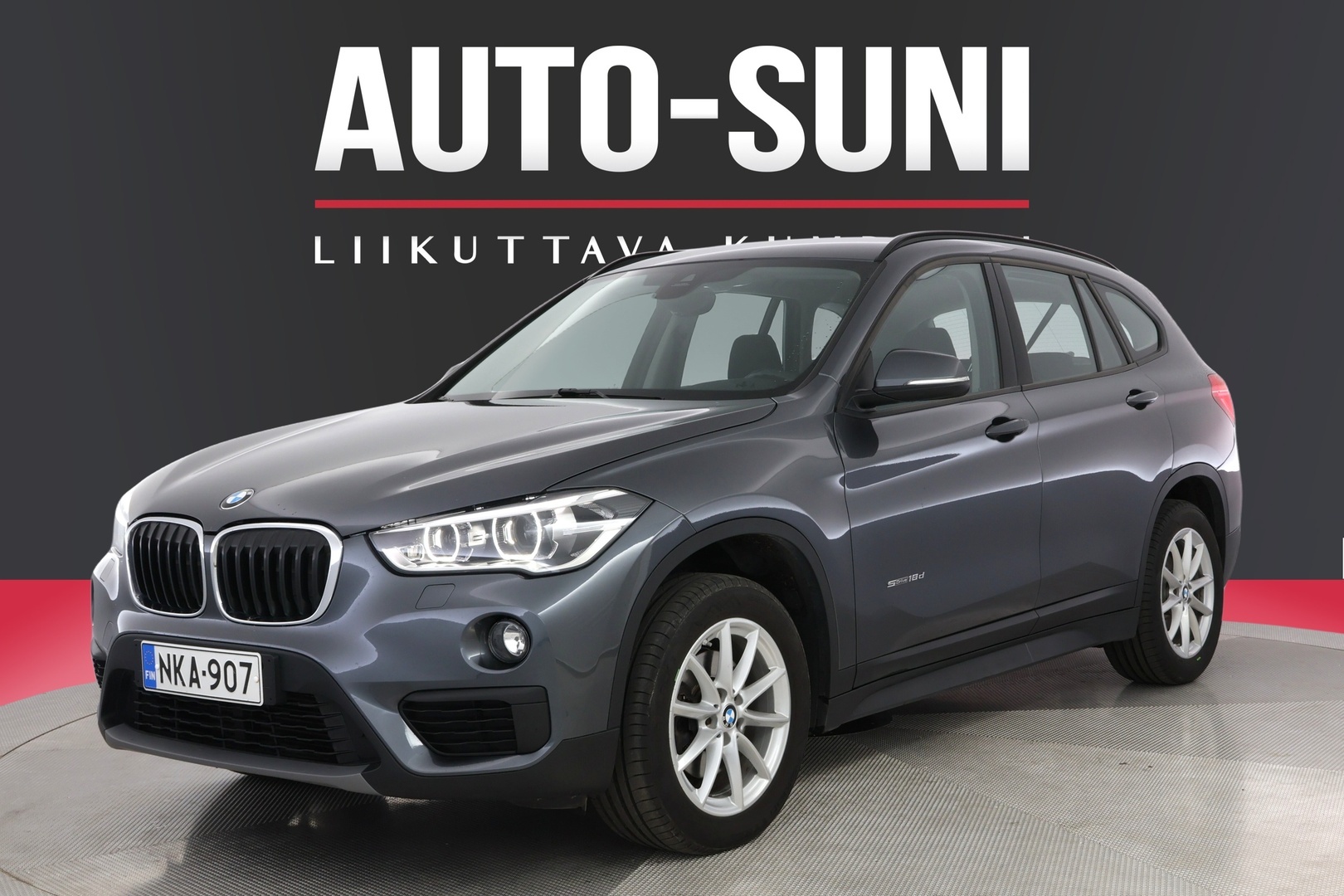 BMW X1 2016