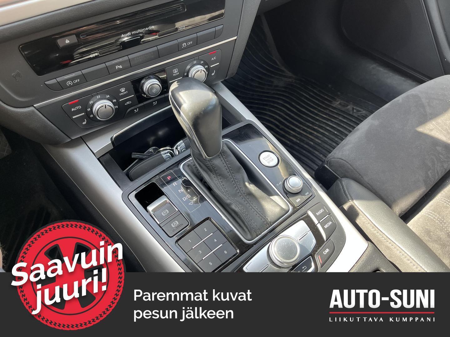 AUDI A6 2015