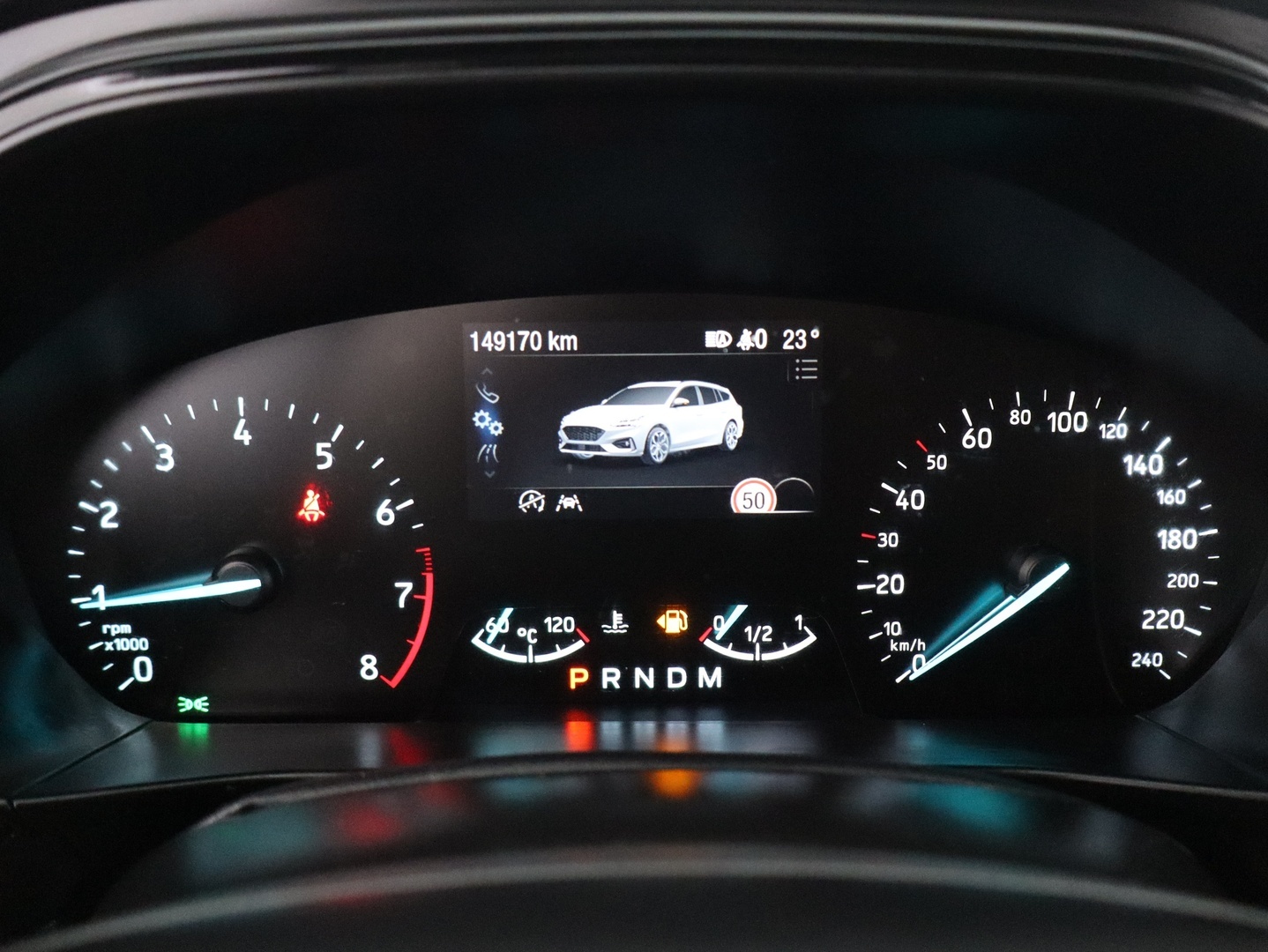 FORD Focus 2019