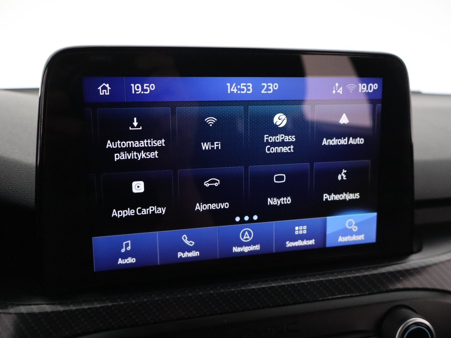 FORD Focus 2019